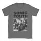 thumbnail image 2 of Póster de Sonic Youth, camisetas para hombre, camisetas de banda musical, camisetas de ocio, camisetas de manga corta con cuello redondo, camisetas de algodón puro, ideas de regalo, 2 of 5