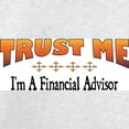 thumbnail image 3 of CafePress - Trust Financial Advisor Long Sleeve T Shirt - Unisex Cotton Long Sleeve T-Shirt, 3 of 4