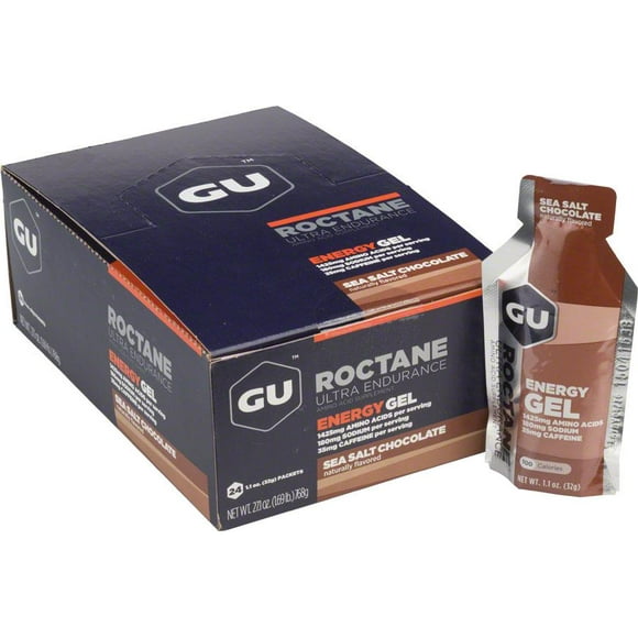 Gu Energy Gel