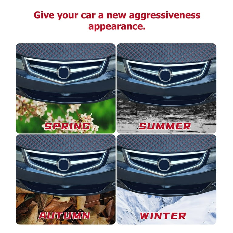 Kojem Front Bumper Face Bar Grille Chrome Molding Assembly Kojem Front Bumper Face Bar Grille Chrome Molding Assembly