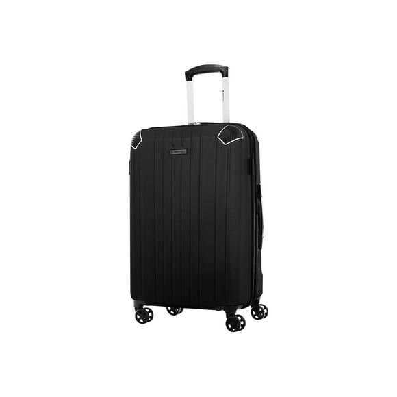 Swiss Mobility - Spinner - hardside - polycarbonate, ABS plastic - black