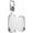 White, variant on Key Case Holder Protector Keychain for Ford Ranger Escape Expedition Explorer Fusion Flip Alloy Key Fob Cover
