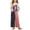 AB36 Red, variant on Tisuna Kids 4Th Of July Suspenders Romper Jumpsuit American Flag Gradient Print Overalls Tweens Celebration 250 Years Of Freedom USA Patriotic Outfits Red Size 5-6 Years