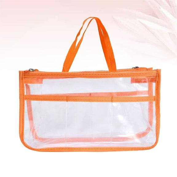 Masteelf EVA Waterproof Cosmetic Bag for Travel and Home Use with Zipper Design Portable Toiletries
