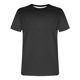 thumbnail image 5 of Tops para hombre, blusas y camisas de manga corta con cuello redondo para hombre, camiseta deportiva informal con estampado degradado a la moda para hombre, blusa de poliéster de manga corta con cuell, 5 of 5