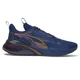 thumbnail image 1 of PU & MA XCell Action Linear Running Mens Blue Sneakers Athletic Shoes 37977601, 1 of 6