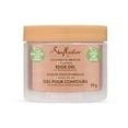 thumbnail image 1 of SheaMoisture  Edge Gel Paraben-Free Hair Styling Coconut & Hibiscus + Flaxseed with Coconut Oil, Silk Protein and Neem Oil, 1 of 8