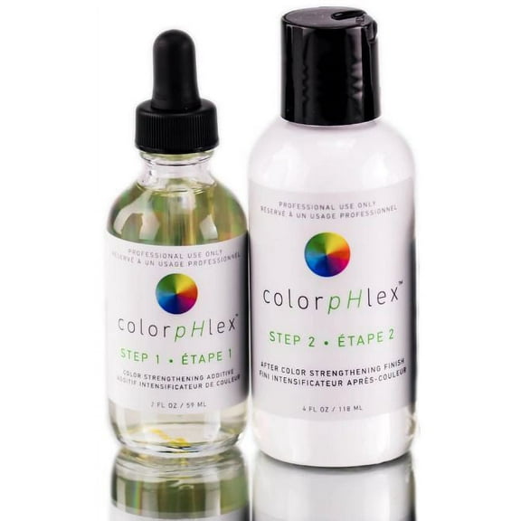 ColorpHlex Professional Kit Hair Color Strengthener (Strengthening Kit)