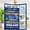 God-navy, variant on Christian Gifts Inspirational Blanket with Bible Verse Prayers Spiritual Religious Gift for Women Mom Wife on Birthday Valentines Mothers Day (Sunflower-Yellow, 40"x50")