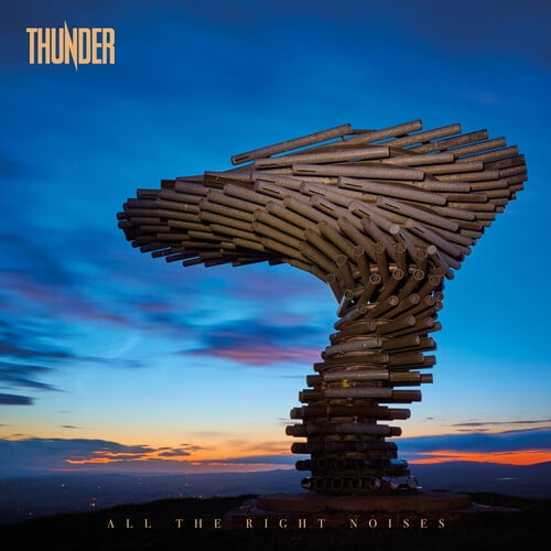 Thunder - All The Right Noises - Music & Performance - Vinyl