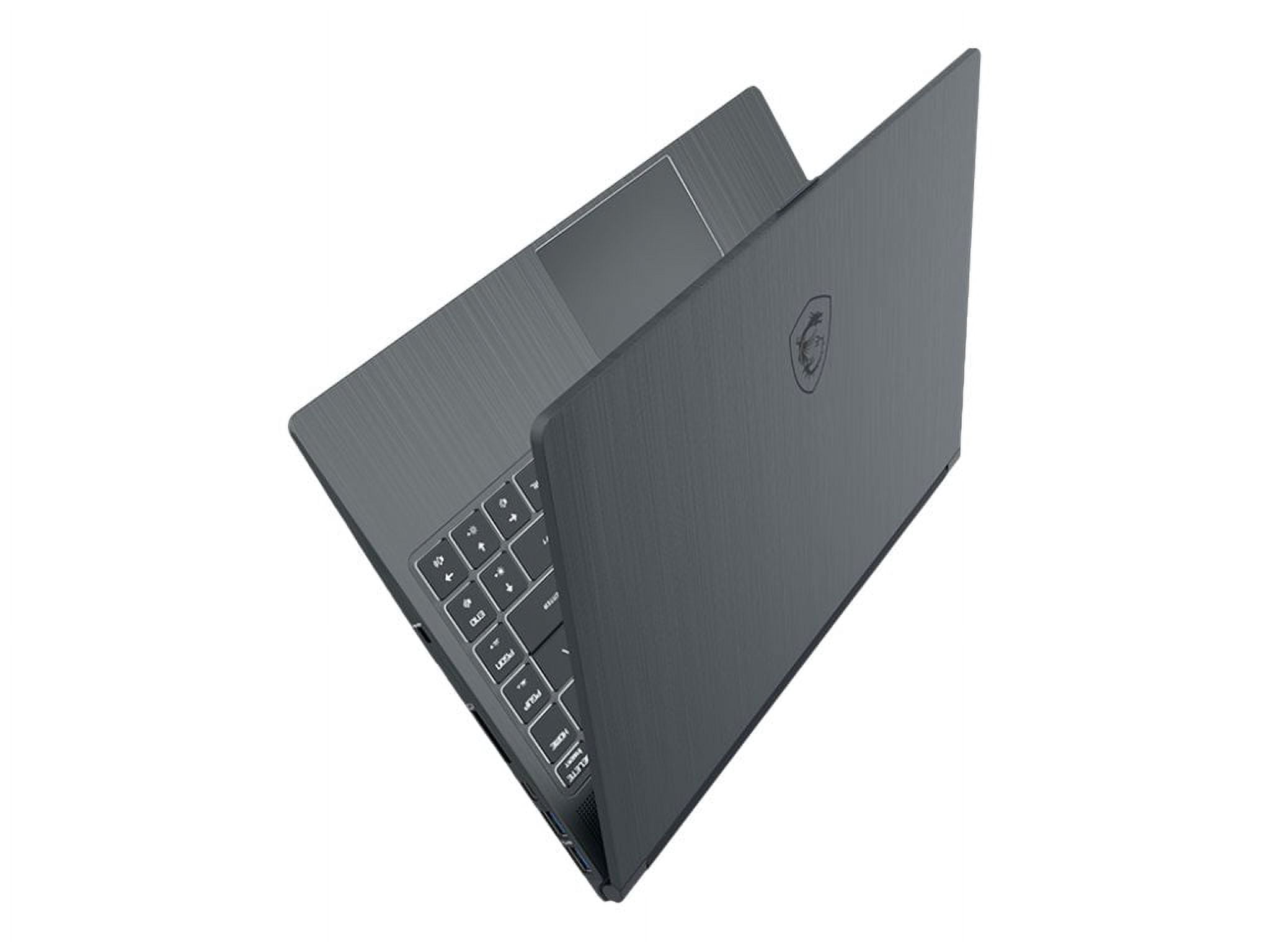 MSI Modern 14 A10M-1052 - Intel Core i5 - 10210U / up to 4.2 GHz