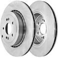 thumbnail image 3 of Detroit Axle - 13.39" inch Rear Disc Brake Rotors Replacement for 2018-2023 Kia Stinger 2019-2025 Genesis G70, 3 of 7