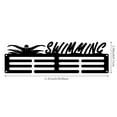 thumbnail image 7 of DOMELAY Medals Wall Display Hanger Holder Frame Simple Installation Medals Organizer C, 7 of 7