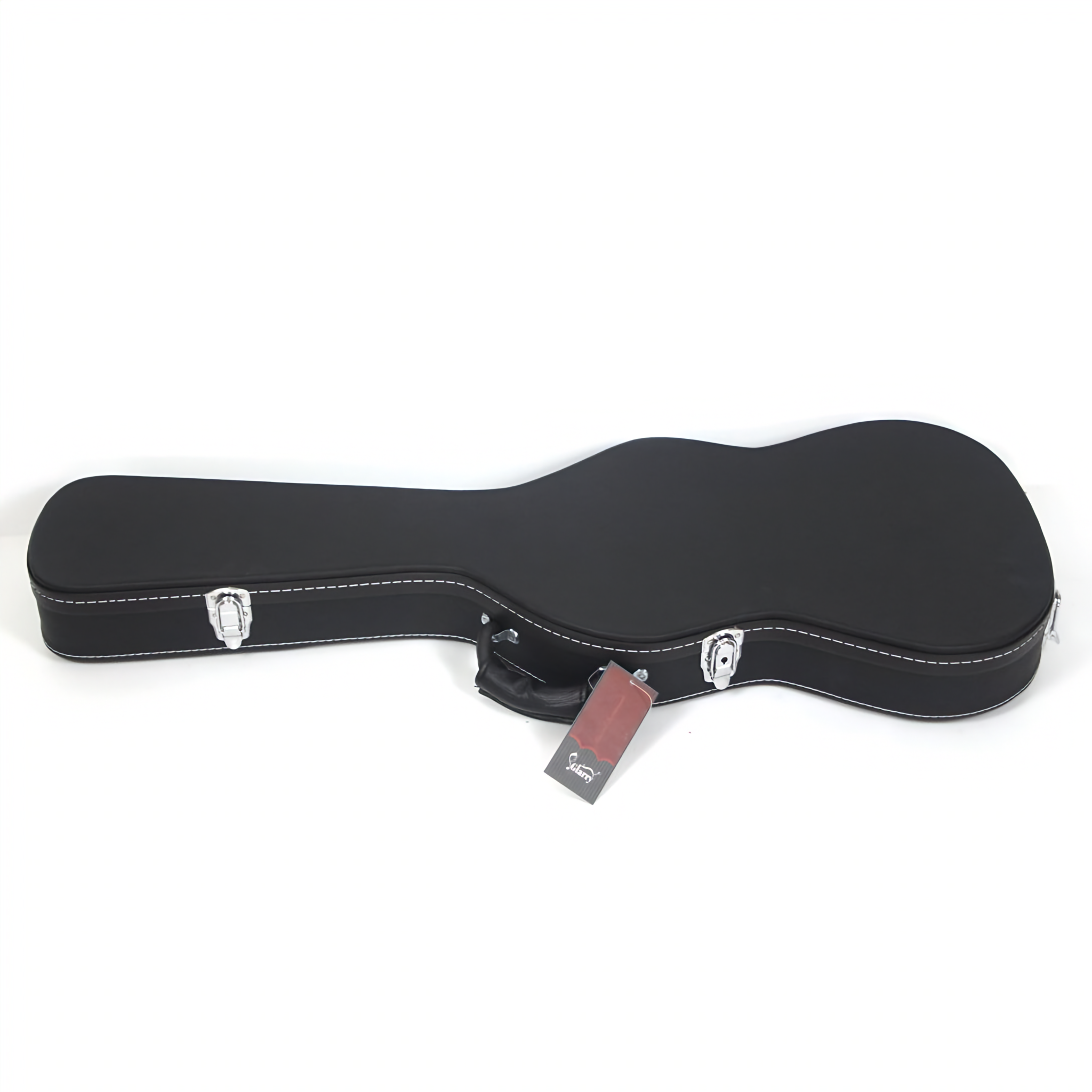 Aster Outdoor Electric Guitar Hard Case with Plush Lining photo 8