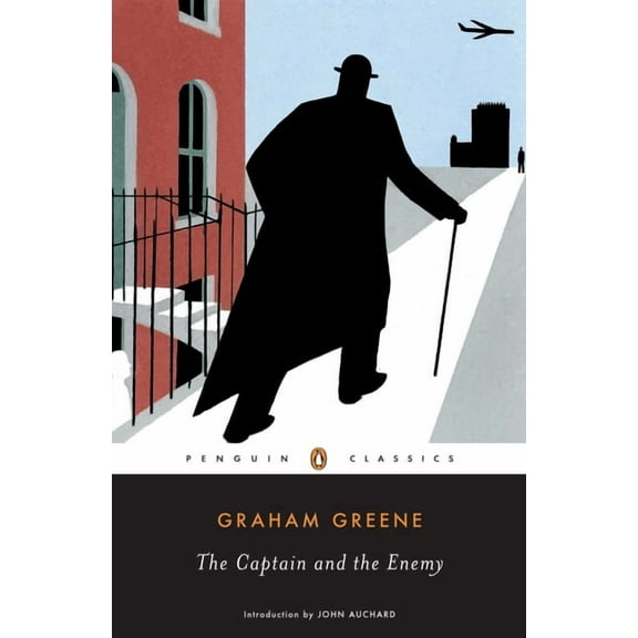 Penguin Classics The Captain and the Enemy, (Paperback)
