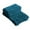 Blue, variant on Yonrjhukm Fringe Blanket Style Air Conditioner Blanket, Soft Wool Sofa Cover, Cozy Afternoon Nap Throw, Multi-Functional Decorative Blanket for Living Room and Office