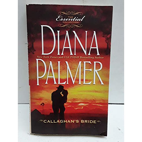Pre-Owned Callaghan's Bride, 9780373363636, 037336363X, Paperback,