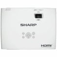 thumbnail image 2 of Sharp XP-E501U-W LCD Projector, 21:9, Ceiling Mountable, White, 2 of 5