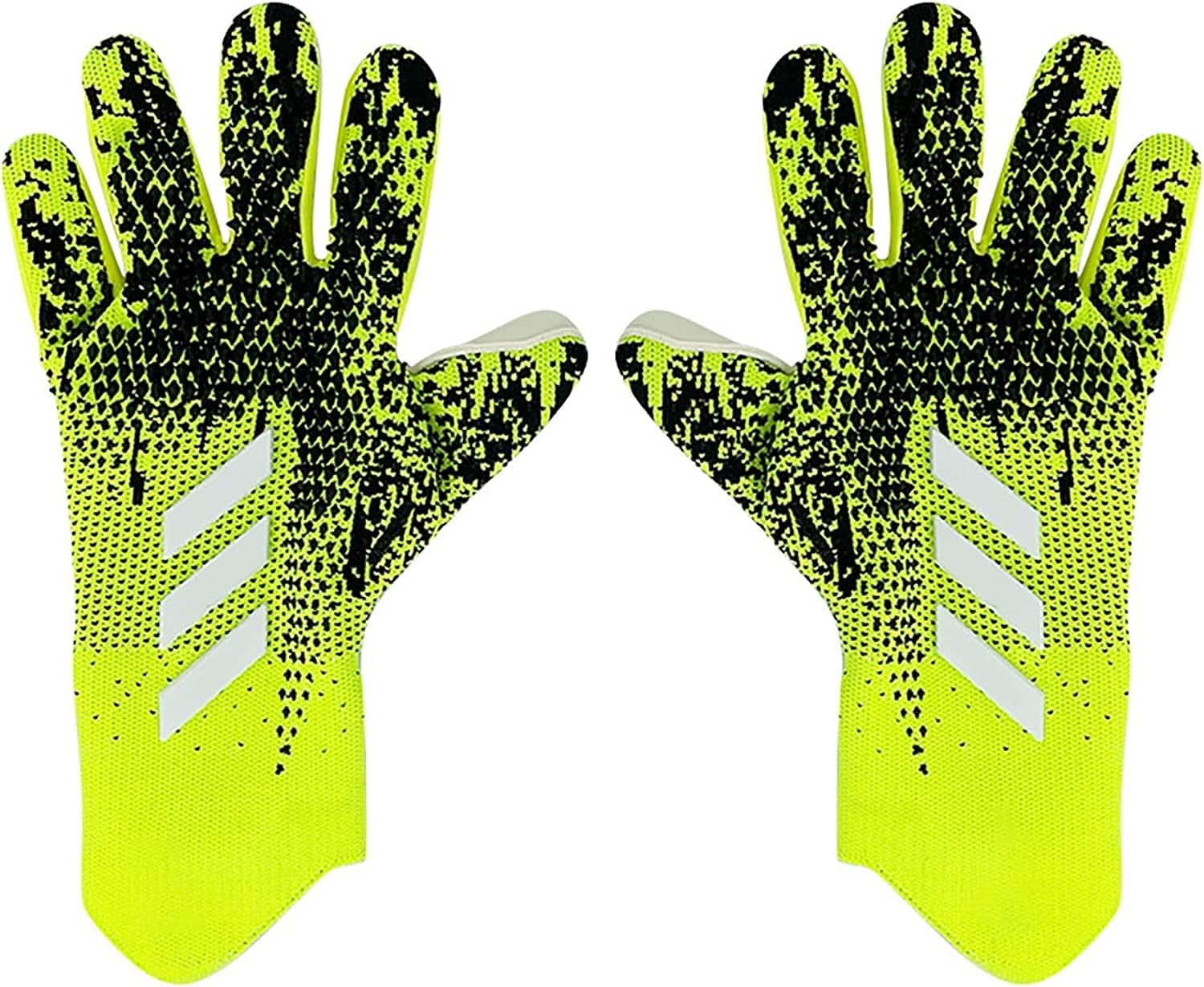 Annuodi Soccer Goalie Goalkeeper Gloves Wrist Support Protection With annuodi-soccer-goalie-goalkeeper-gloves-wrist-support-protection-with