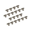thumbnail image 1 of 20 Pieces Flute Repair Screw Replacement Accessory Flute Parts for Woodwind Instrument, 1 of 9