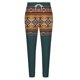 thumbnail image 3 of Pantalones largos para hombre con estampado, bolsillos con cordón, elásticos y dobladillo., 3 of 5