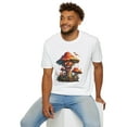 thumbnail image 5 of Mashroom Tee Shirt, Mashroom Shirt, Shirt with Funny Mashroom, Shirt with Fungus, 5 of 92