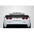 thumbnail image 1 of 2010-2013 Chevrolet Camaro Carbon Creations GM-X Wing Trunk Lid Spoiler - 3 Piece, 1 of 8