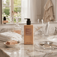 thumbnail image 3 of Victoria's Secret Bombshell Soiree Fine Fragrance Lotion 8.4 Fl Oz, 3 of 4