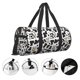 thumbnail image 3 of Easygdp Cow Bolsa de Viaje, Bolsa de Mano, Bolsa de Gimnasio, Bolsa de Equipaje para Viaje, 3 of 6