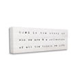 thumbnail image 3 of Stupell Industries Home Is Who We Are Phrase Inspirational Painting Gallery Wrapped Canvas Print Wall Art, 3 of 5