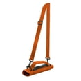 thumbnail image 4 of TTETTZ Golf Club Carry Bag with Adjustable Shoulder Strap Crossbody Bag Mini Carrier Orange, 4 of 9