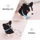 thumbnail image 3 of FELTECHELECTR 4 llaveros delicados colgantes para llaves, llaveros para mascotas y perros., 3 of 7