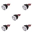 thumbnail image 3 of Ruiboury Boat LED Livewell Courtesy Stair LED Light Lamp Waterproof and Versatile White 5Set, 3 of 6