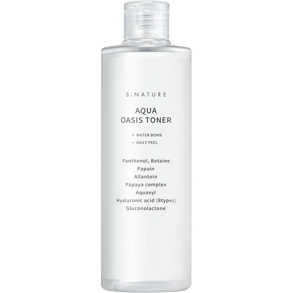S Nature Aqua Oasis Toner 300ml / 10.14Fl Oz
