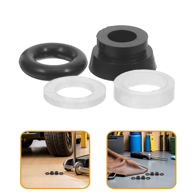 unbranded 5Jgo Kit De Sellos Para Hidráulico De 3 Ton Nitrilo Resistente Para Reparación