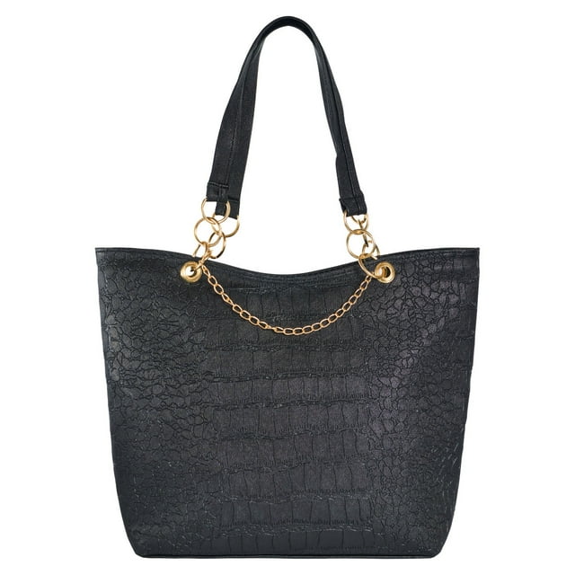 Bolsa Elegante Grabado Crocco Bjx Fashion Bjx Fashion bolsa Tote
