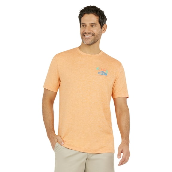 Chaps Men's Short Sleeve Tee