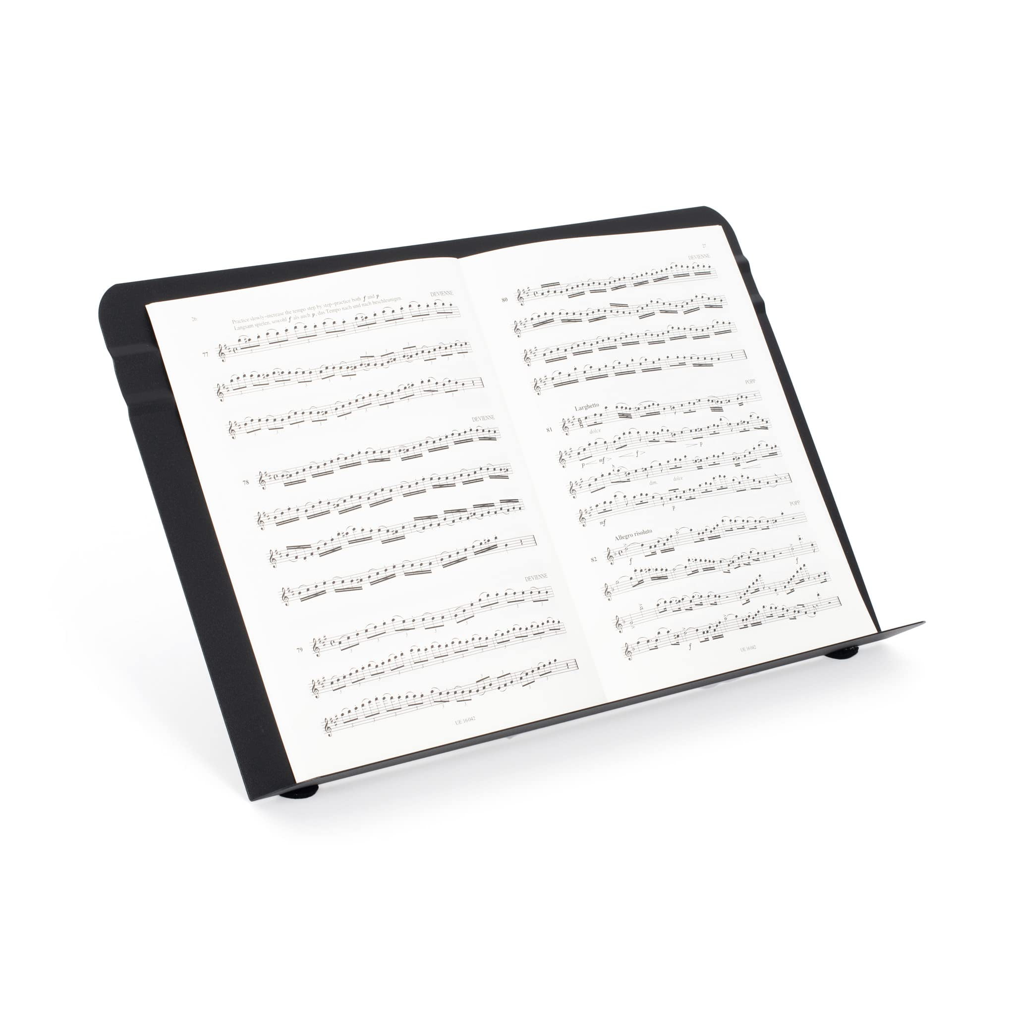 53 Table Top Desk Music Stand