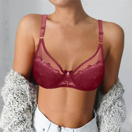 

2PC Lingerie For Women Sexy Naughty Push Up Bras Lingerie Body Built Shaping Front Buckles Underwear No Steel Ring