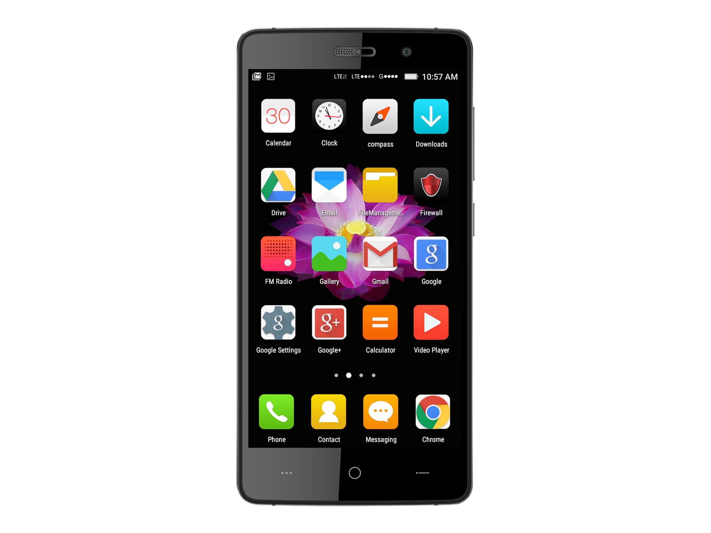 KPhone K5 Smartphone dualSIM 4G LTE 16 GB 5" 1280 x 720