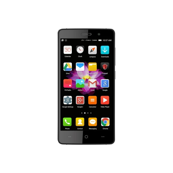 KPhone K5 - 4G smartphone - dual-SIM - RAM 2 GB / Internal Memory 16 GB - LCD display - 5" - 1280 x 720 pixels - rear camera 13 MP - front camera 5 MP