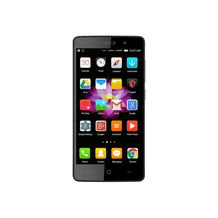 KPhone K5 - 4G smartphone - dual-SIM - RAM 2 GB / Internal Memory 16 GB - LCD display - 5" - 1280 x 720 pixels - rear camera 13 MP - front camera 5 MP