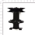 thumbnail image 2 of Oregon 2 Pack of Genuine OEM Replacement Spindle Shafts - 82-493-2PK, 2 of 5