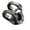 Titanium color, variant on 7829 Bicycles Handlebars Stem Mountain Bikes Stem for Bicycles, Road Bikes, Cyclings