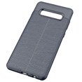 thumbnail image 2 of Carcasa Trasera Suave Delgada Y Flexible de TPU para S10 + Azul Sunnimix Funda de silicona para teléfono, 2 of 8