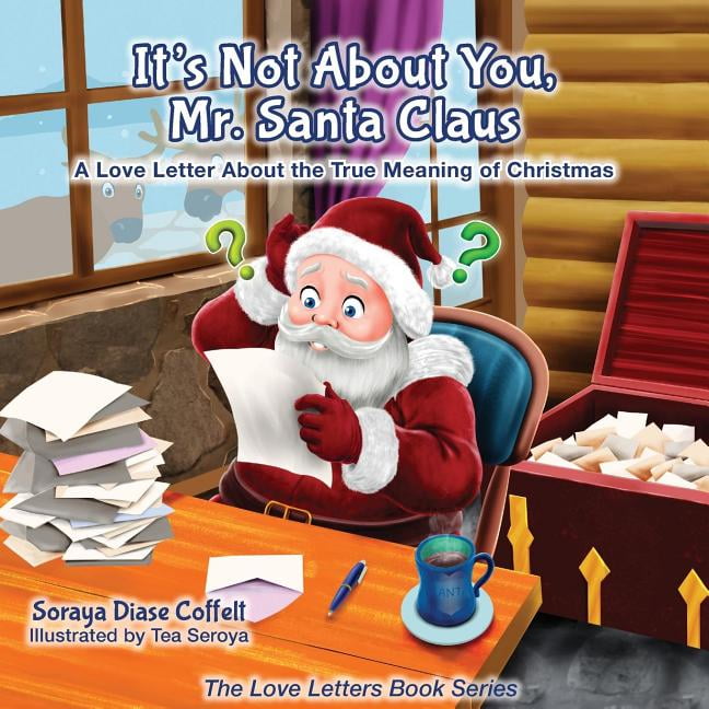 true meaning of santa claus