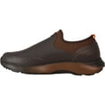 thumbnail image 3 of Dryshod Evalusion All Around Men's Waterproof Shoes, Brown, Lightweight Dureva Outsole, Size 14 (EVA-MS-BR-Hunting), 3 of 3