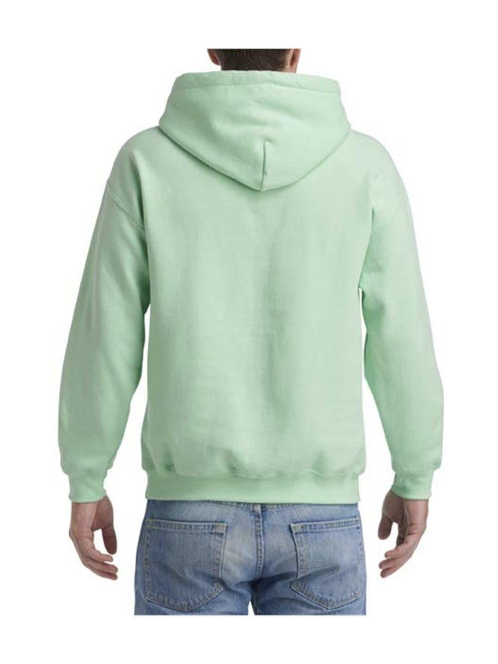 Heavy Blend Hooded Sweatshirt, 2XL, Mint Green - Walmart.com