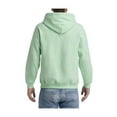 thumbnail image 3 of Gildan Unisex Heavy Blend Fleece Hooded Sweatshirt, 3 of 3