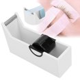 thumbnail image 4 of Support Distributeur de Ruban pour Extension de Cils, Coupe-Ruban de Bureau Portable pour Bureau avec Acier Inoxydable, 4 of 8